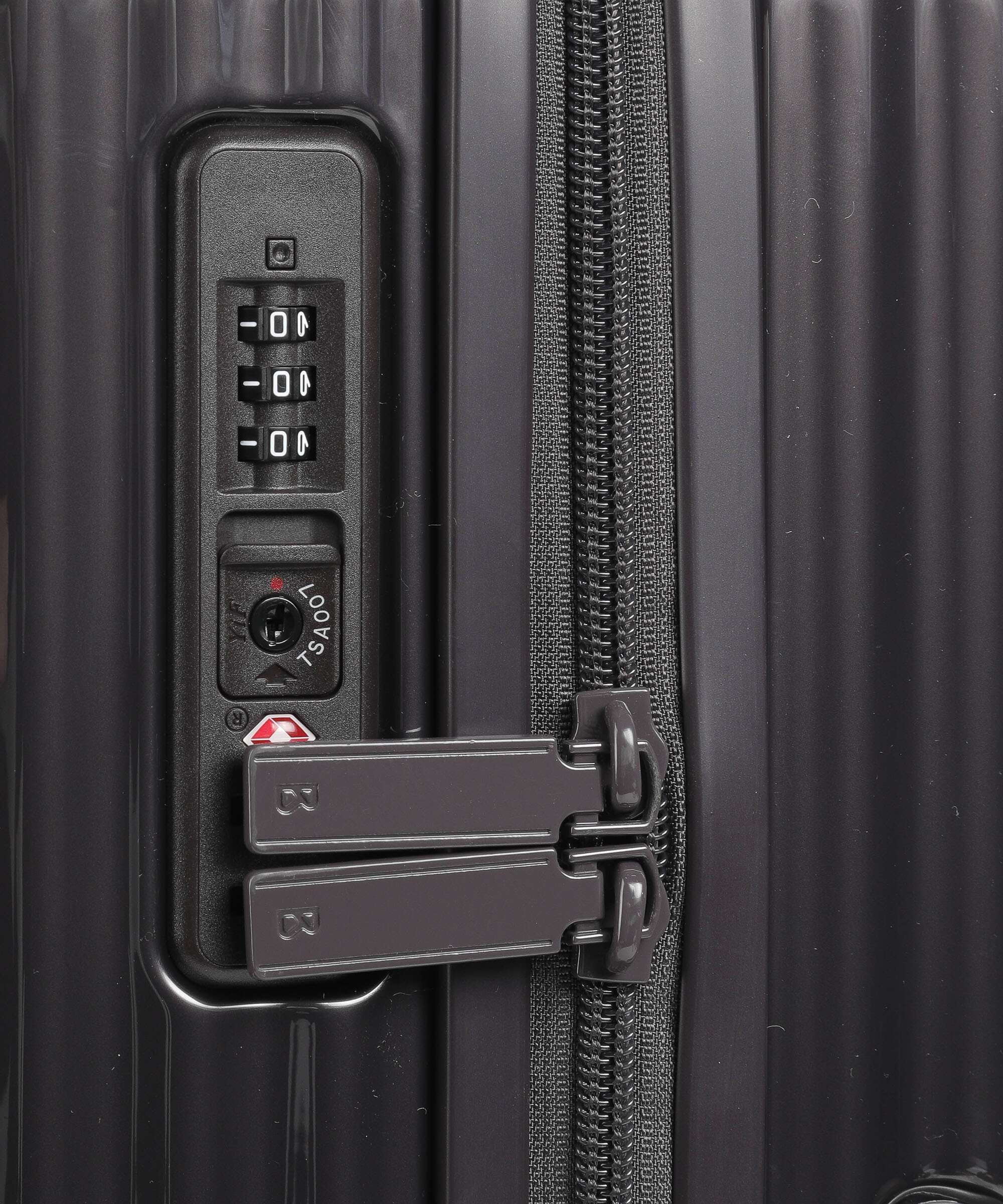 Bogner Piz c65 Spinner (4 wheels) dark grey