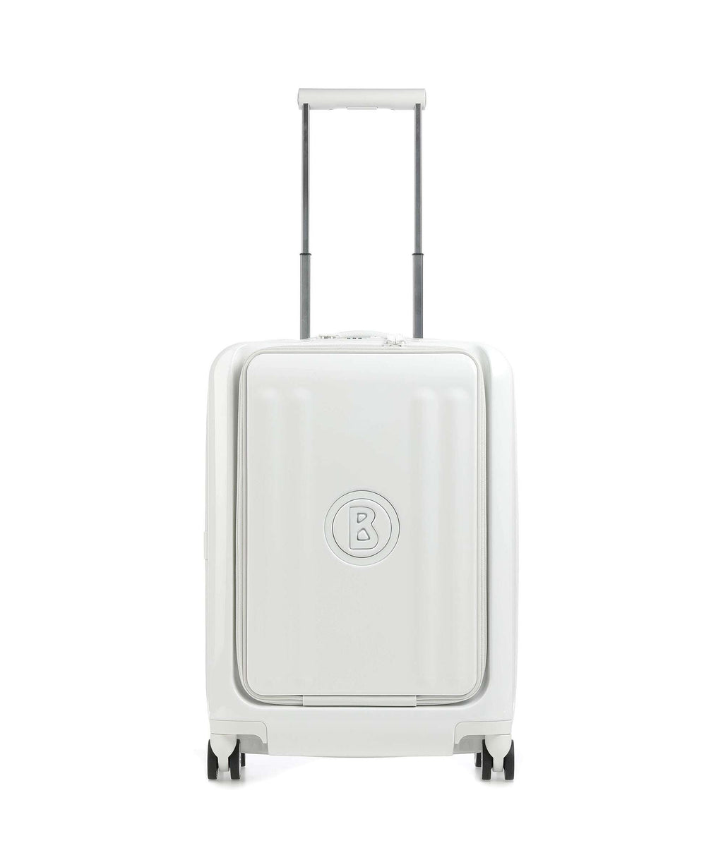 Bogner Piz c55 pro Spinner (4 wheels) white