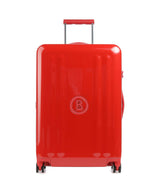 Bogner Piz c65 Trolley (4 wielen) red