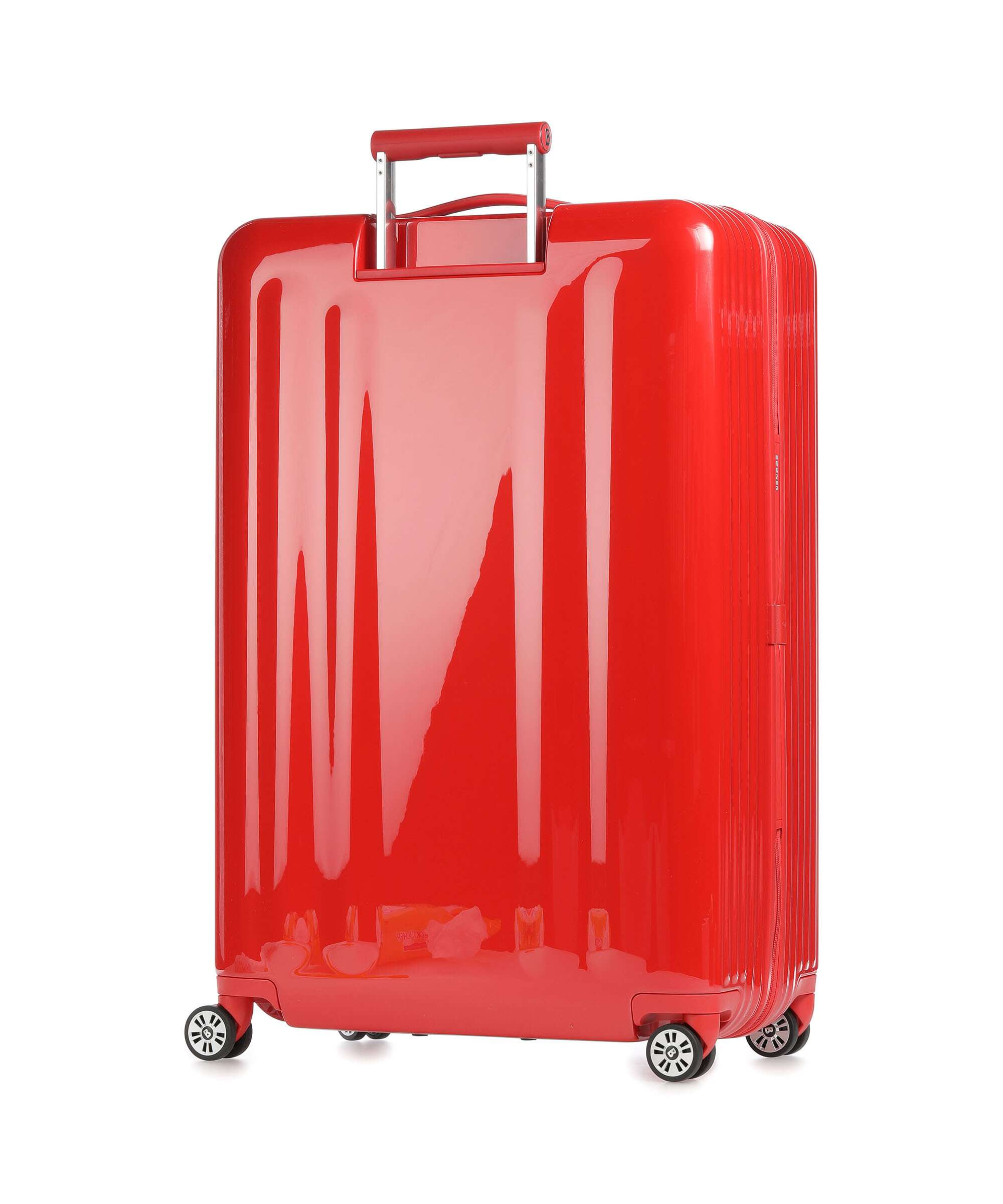 Bogner Piz C75 Spinner (4 wheels) red