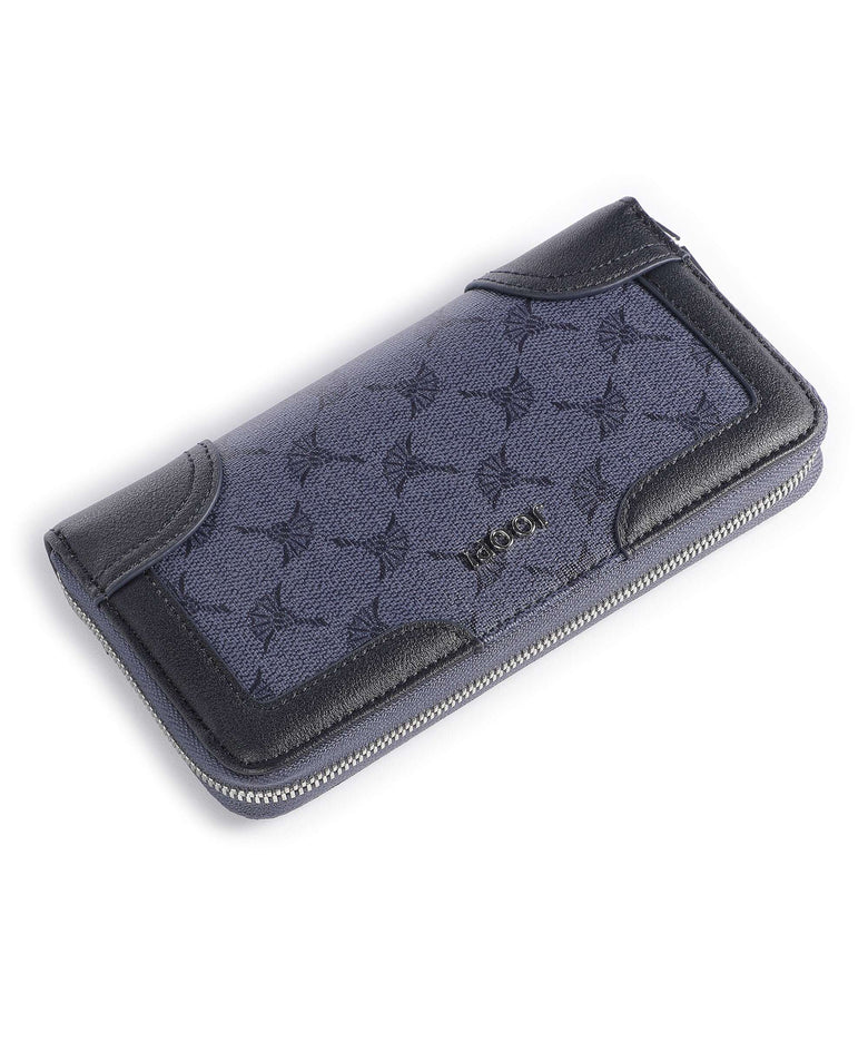 JOOP! Mazzolino Melete Wallet medieval blue