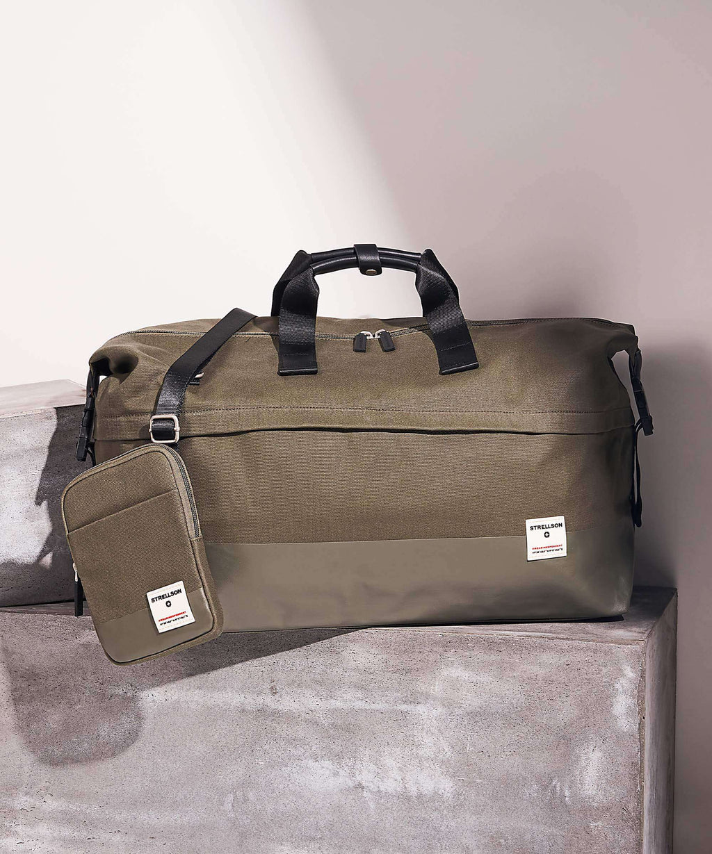 Strellson Tottenham 2.0 tottenham 2.0 brian shoulderbag xsvz Crossbody bag khaki