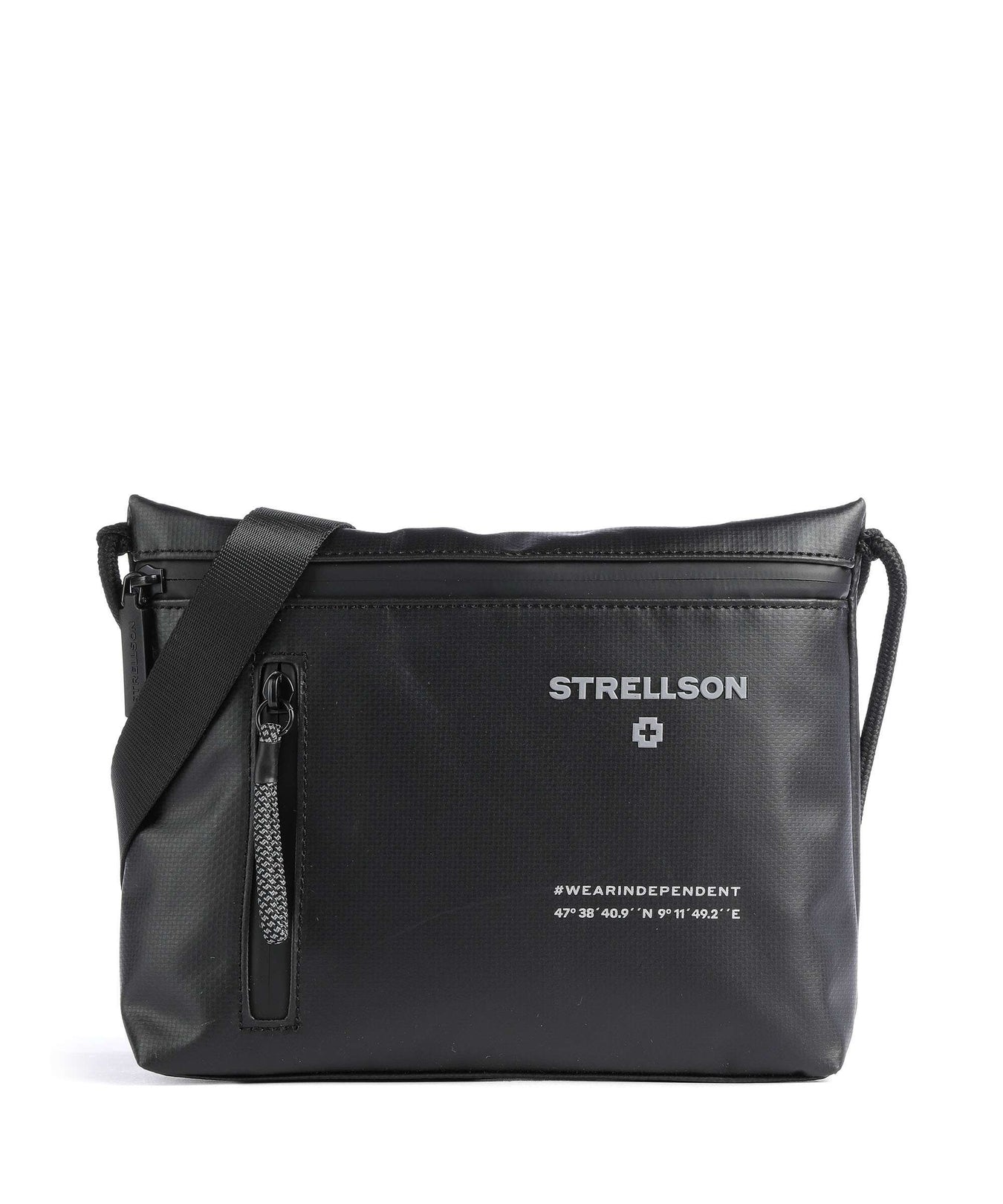 Strellson Tottenham 2.0 tottenham 2.0 brian shoulderbag xsvz Crossbody bag black