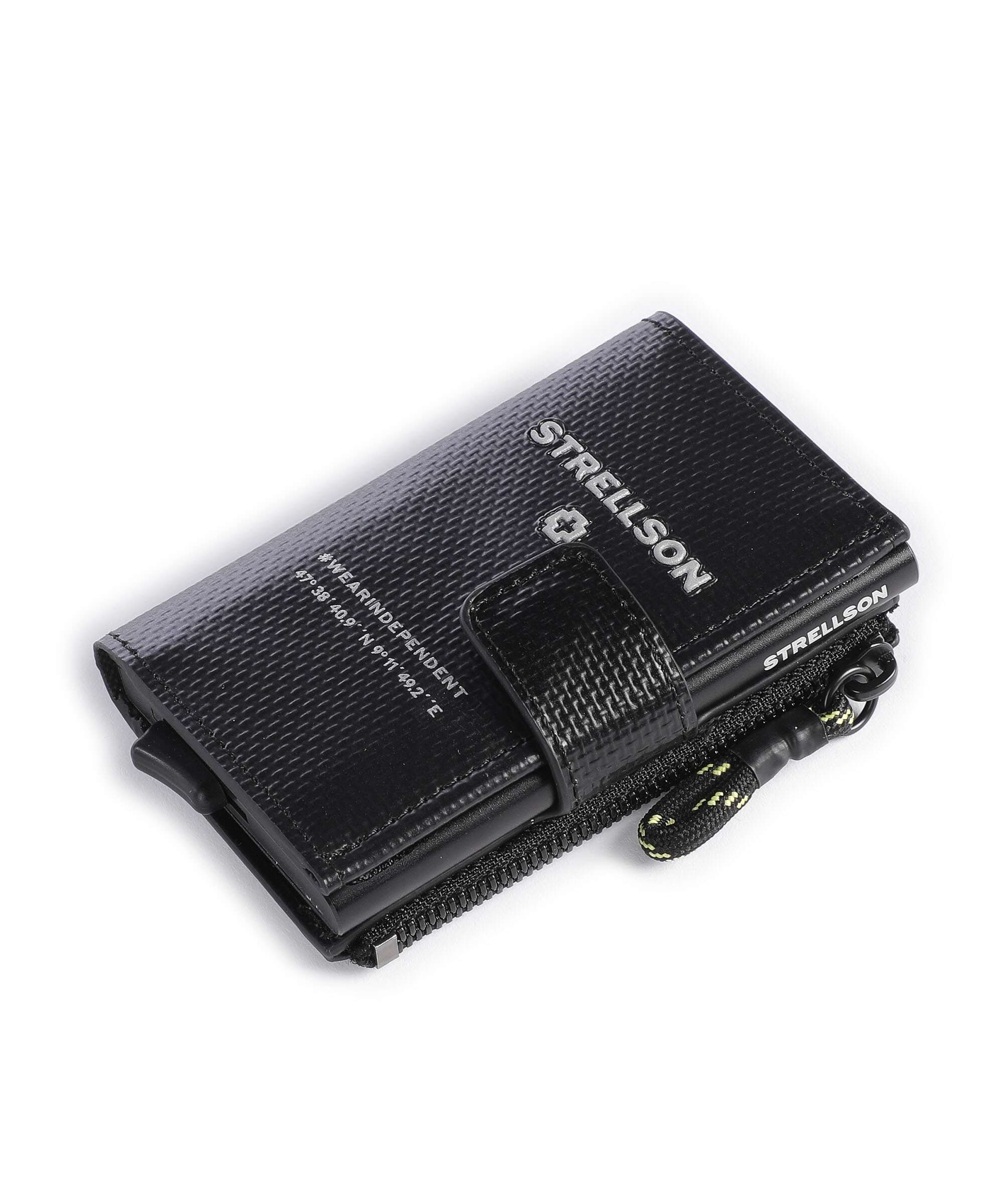 Strellson Stockwell 2.0 C-Four Wallet black