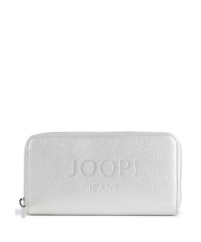 JOOP! Jeans Lettera Melete Wallet silver