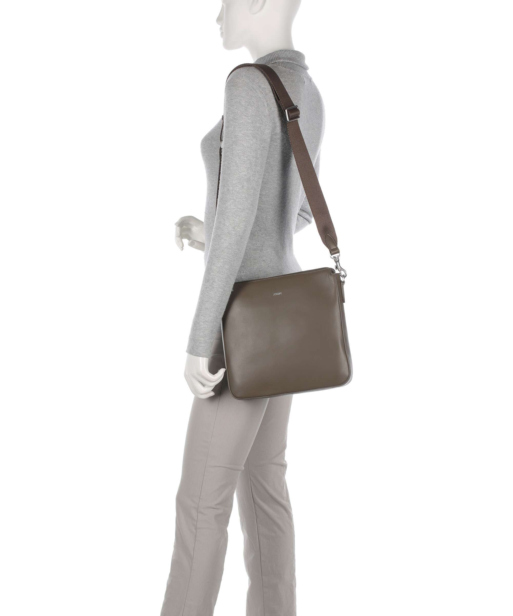 JOOP! Sofisticato 1.0 Jasmina Crossbody bag falcon