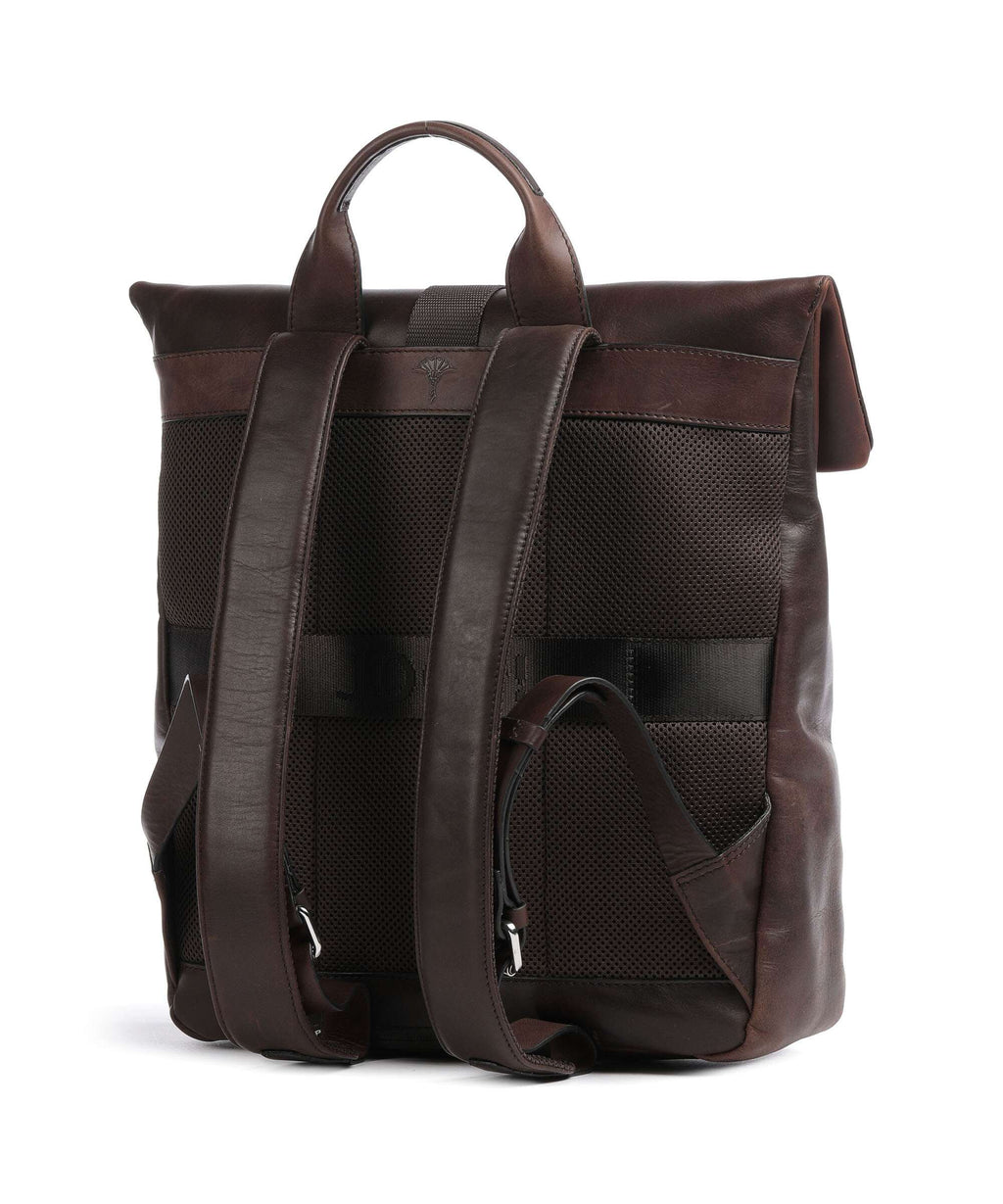 JOOP! Loreto Rico Backpack seal brown