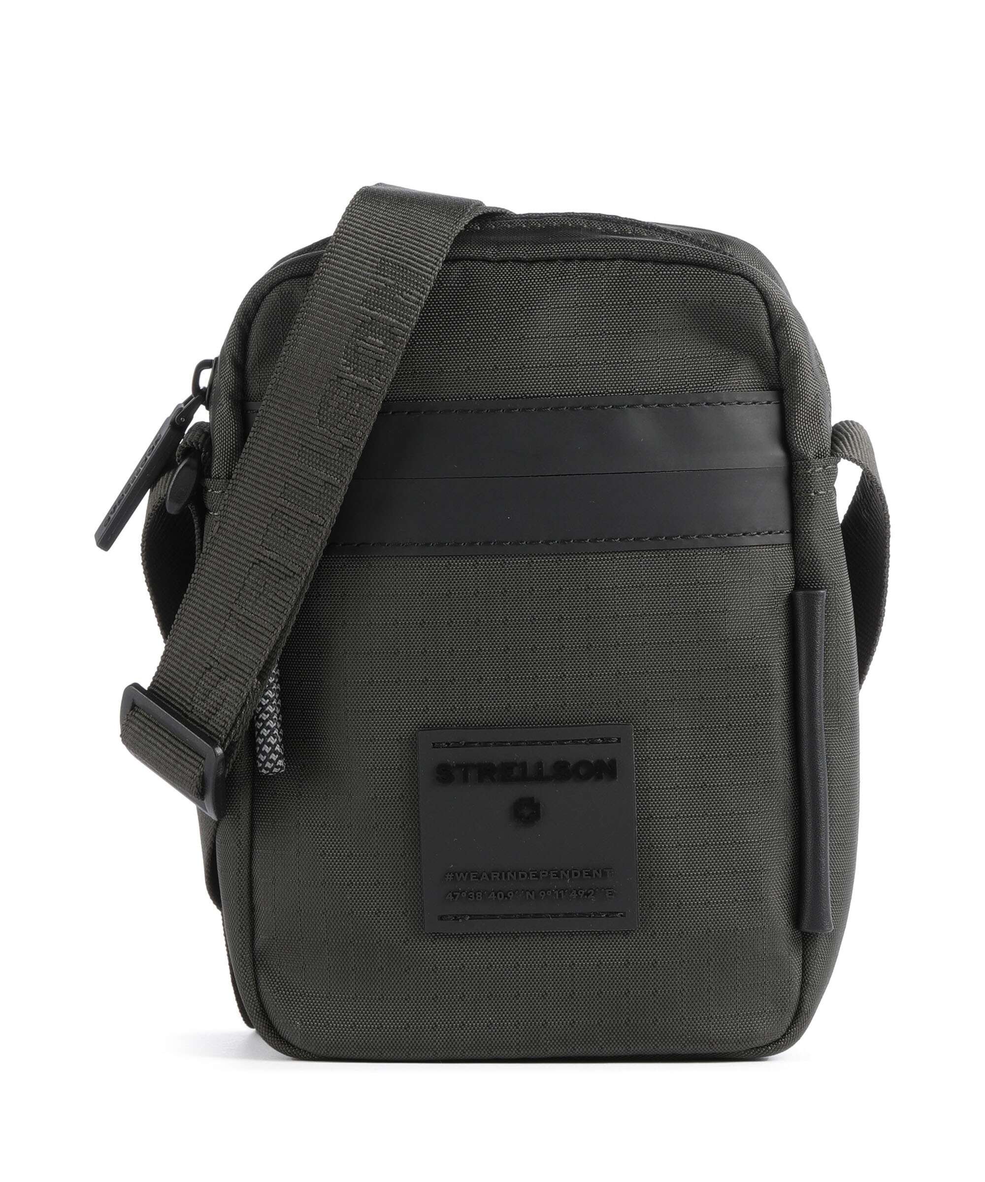 Strellson Northwood Crossbody bag khaki