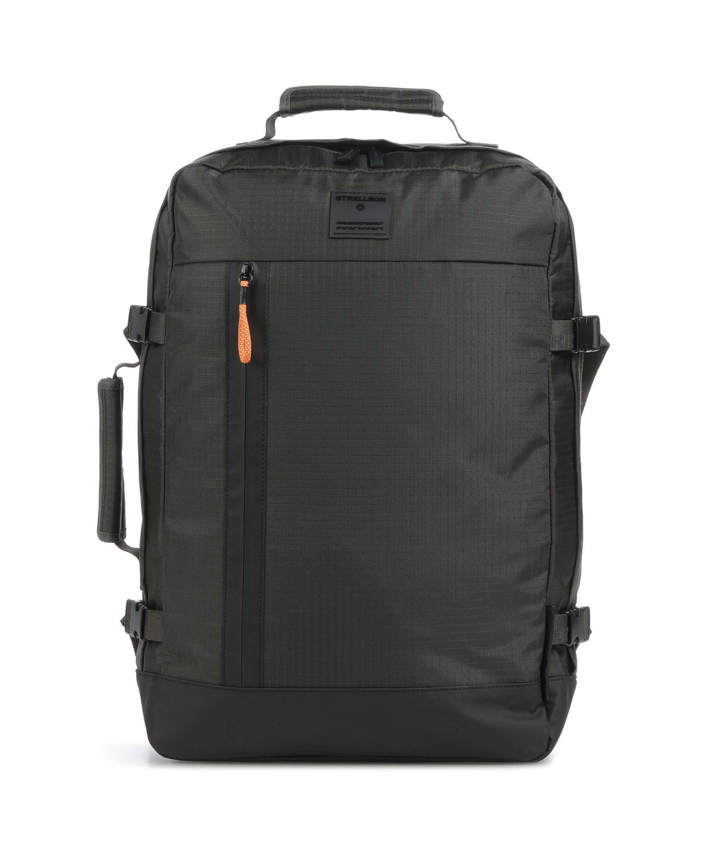 Strellson Northwood Rs Backpack khaki