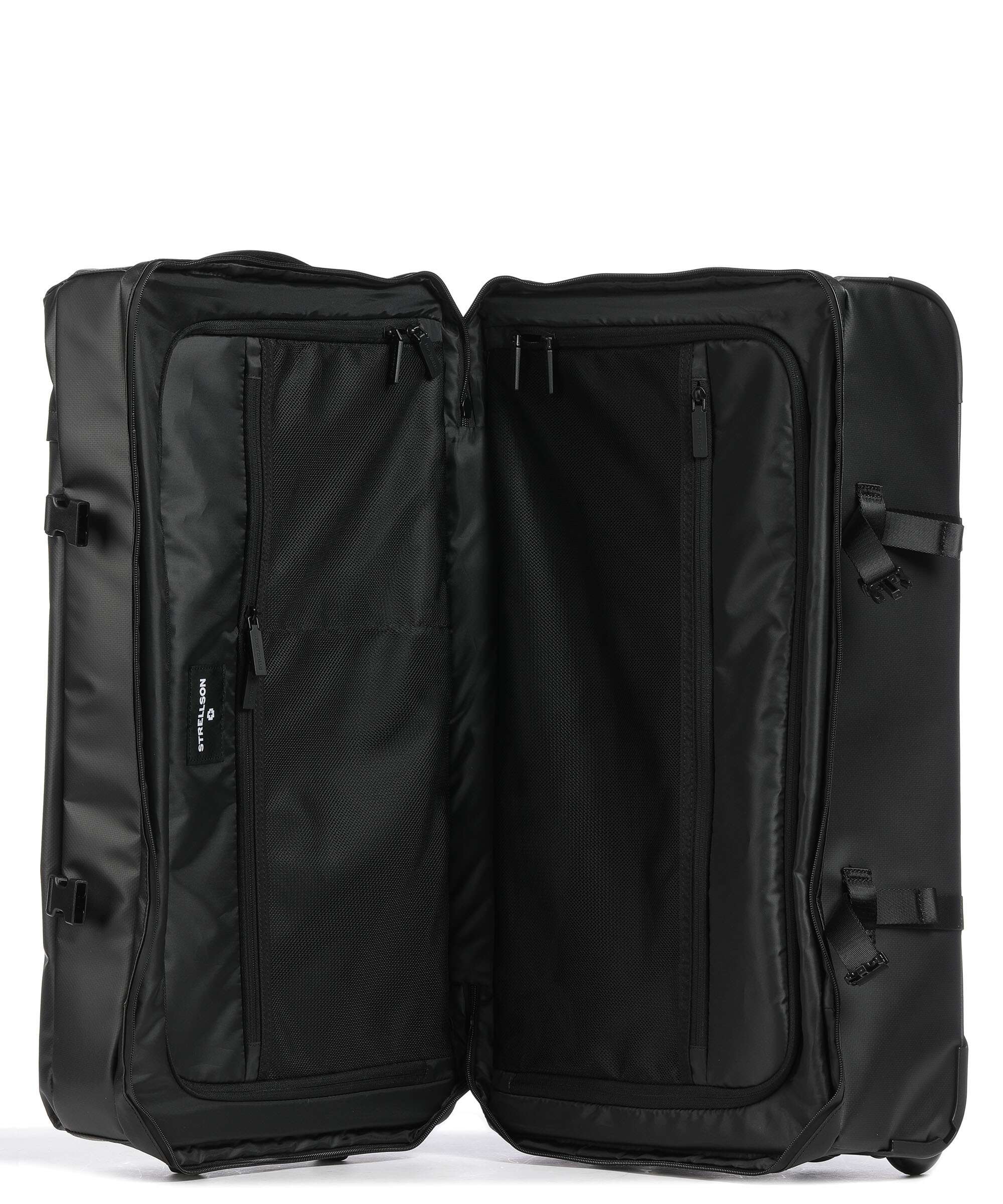 Strellson Stockwell 2.0 C65 Travel bag with wheels black
