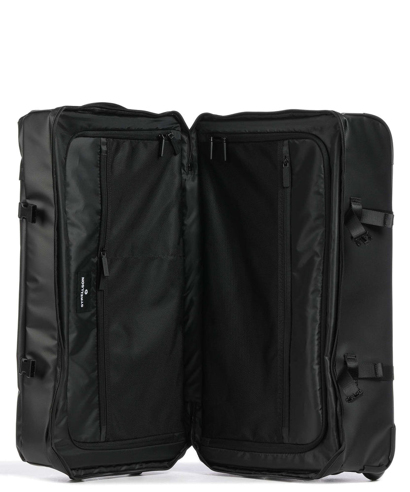 Strellson Stockwell 2.0 C65 Travel bag with wheels black
