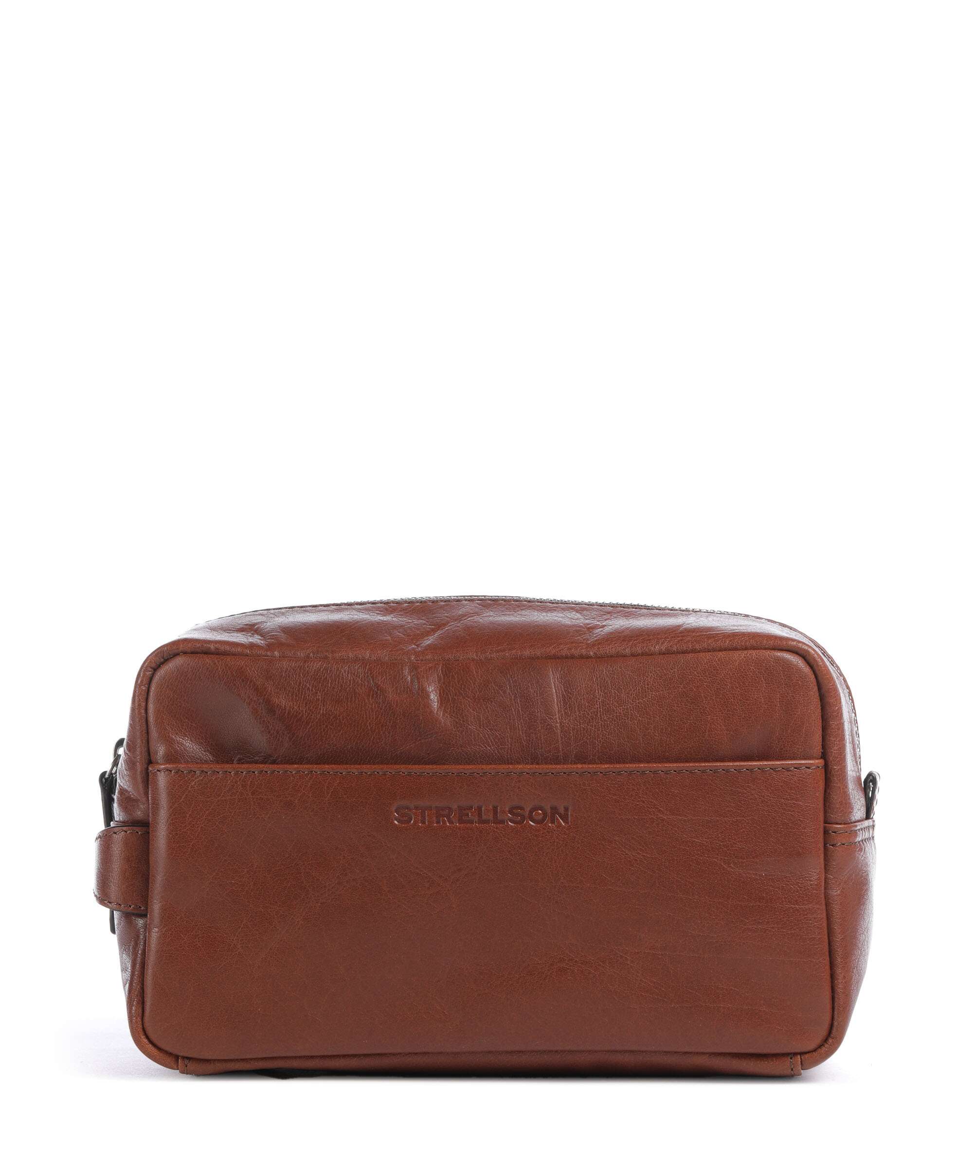 Strellson Kenley Dick Toiletry bag cognac