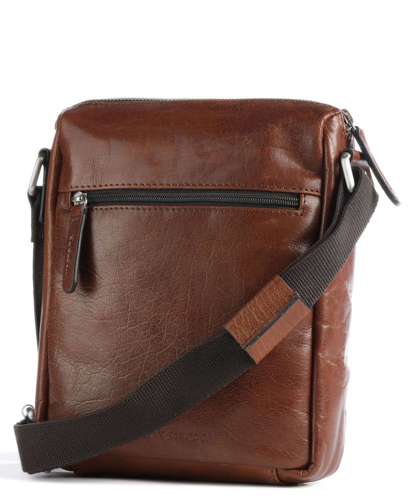 Strellson Kenley Olbin Crossbody bag cognac