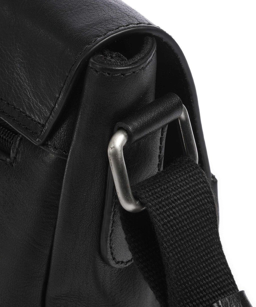 Strellson Swiss Cottage Clint Crossbody bag black