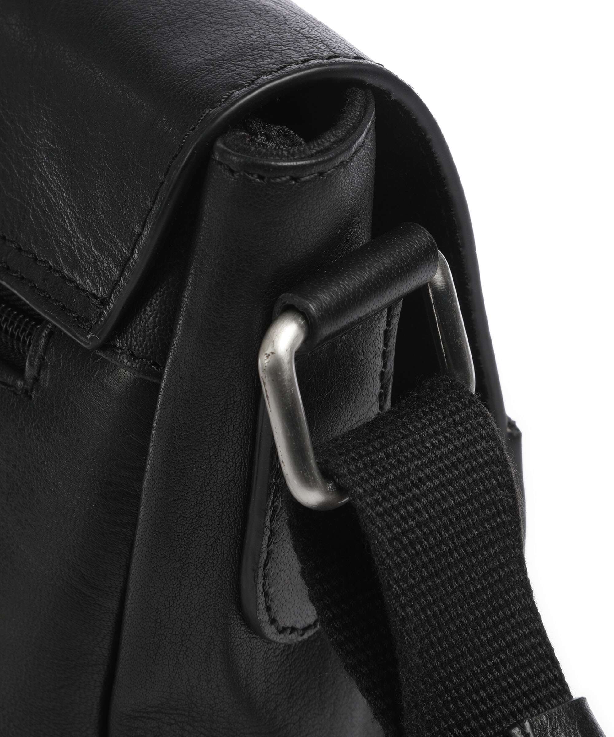 Strellson Swiss Cottage Clint Crossbody bag black