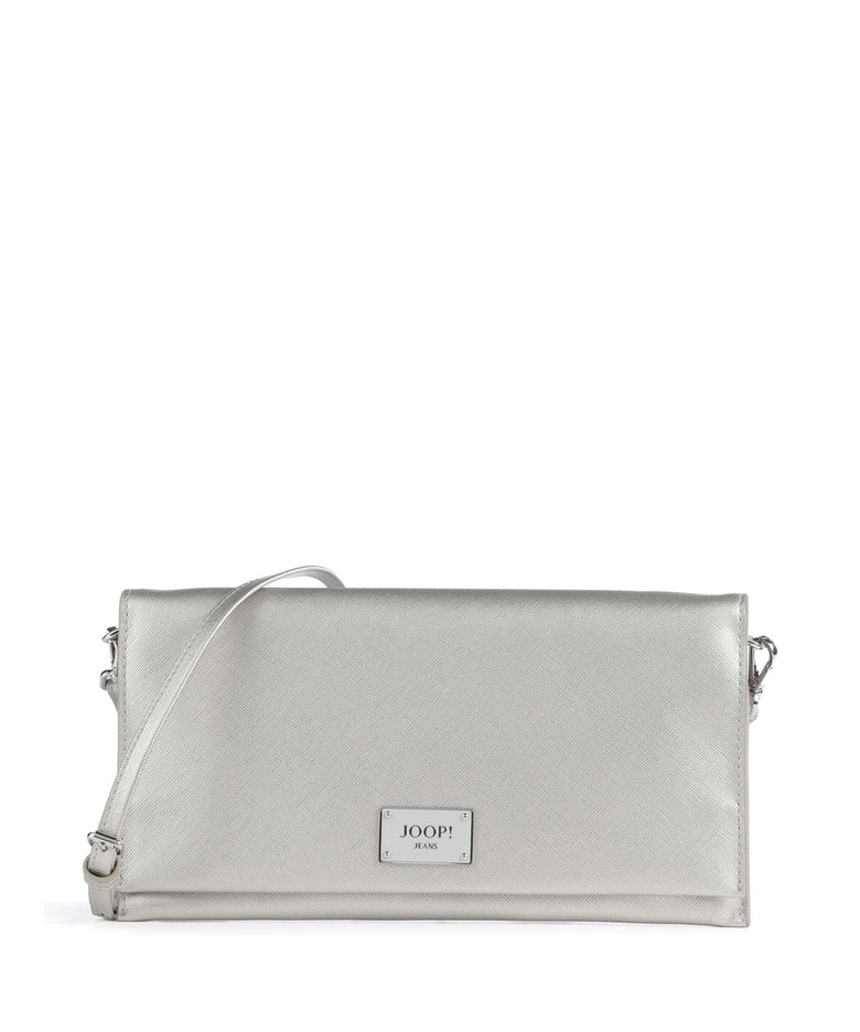 JOOP! Jeans Cofano Cadea Crossbody bag silver