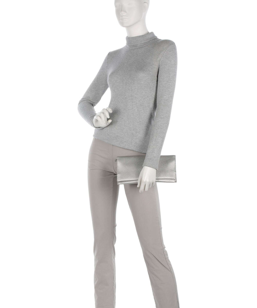 JOOP! Jeans Cofano Cadea Crossbody bag silver