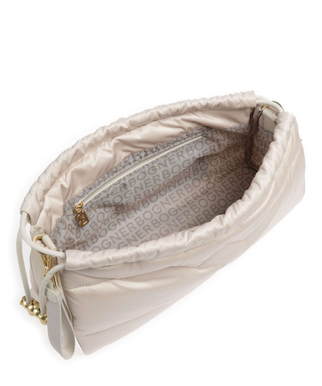 Bogner Morzine Bucket bag bleached sand