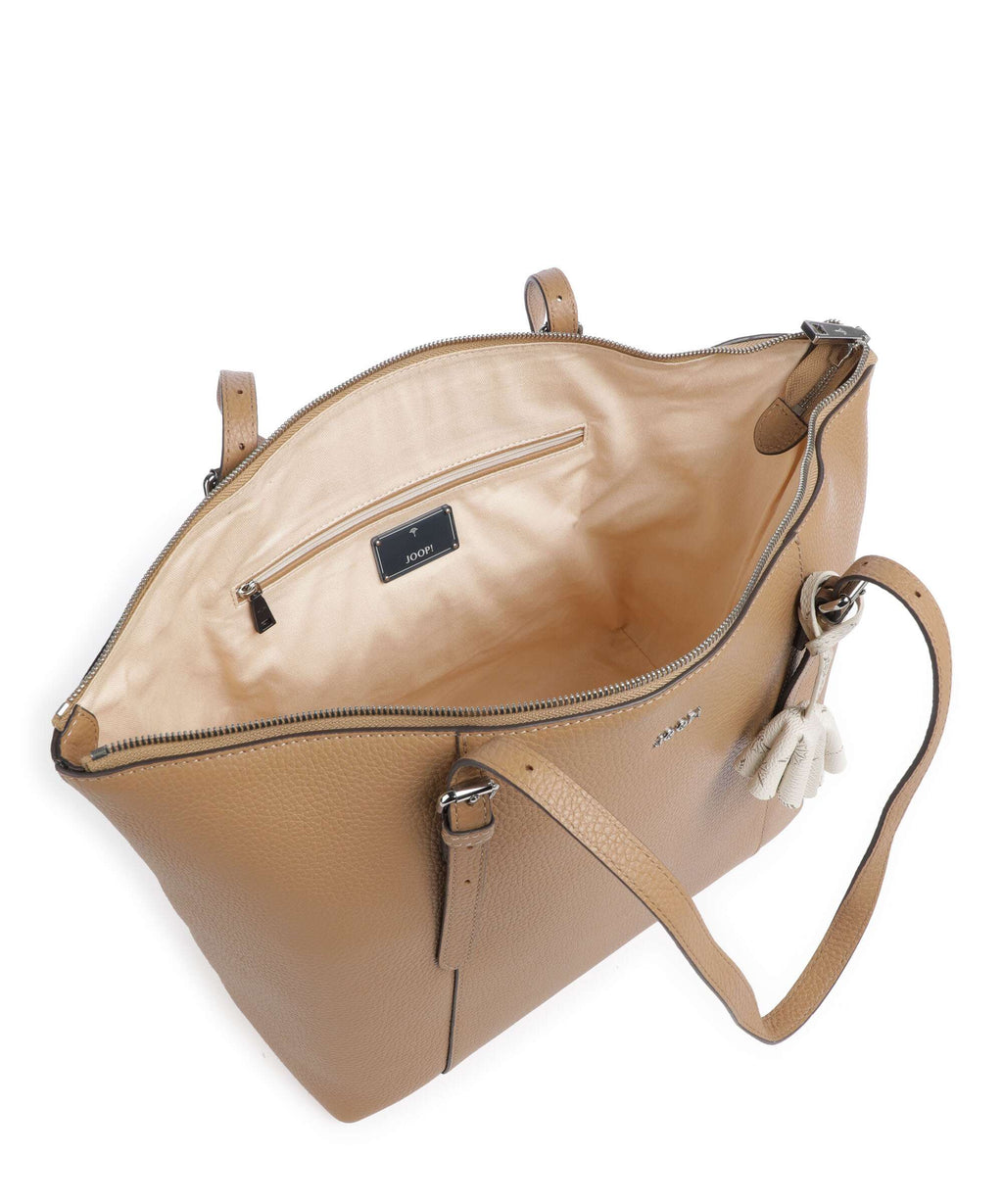 JOOP! Giada Helena Tote bag cappuccino
