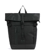 Strellson Northwood Rs Rolltop rugzak black