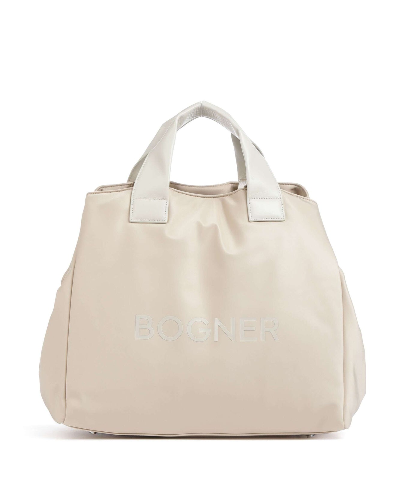 Bogner Wil Zaha Handbag beige