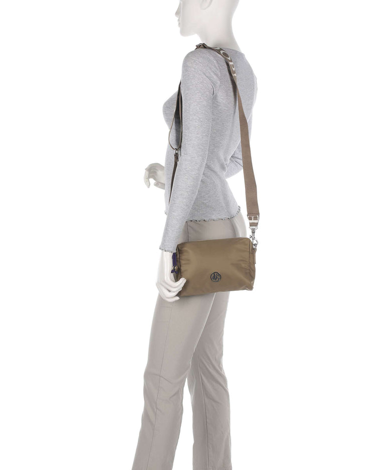 JOOP! Jeans Lietissimo Loretta Crossbody bag mud