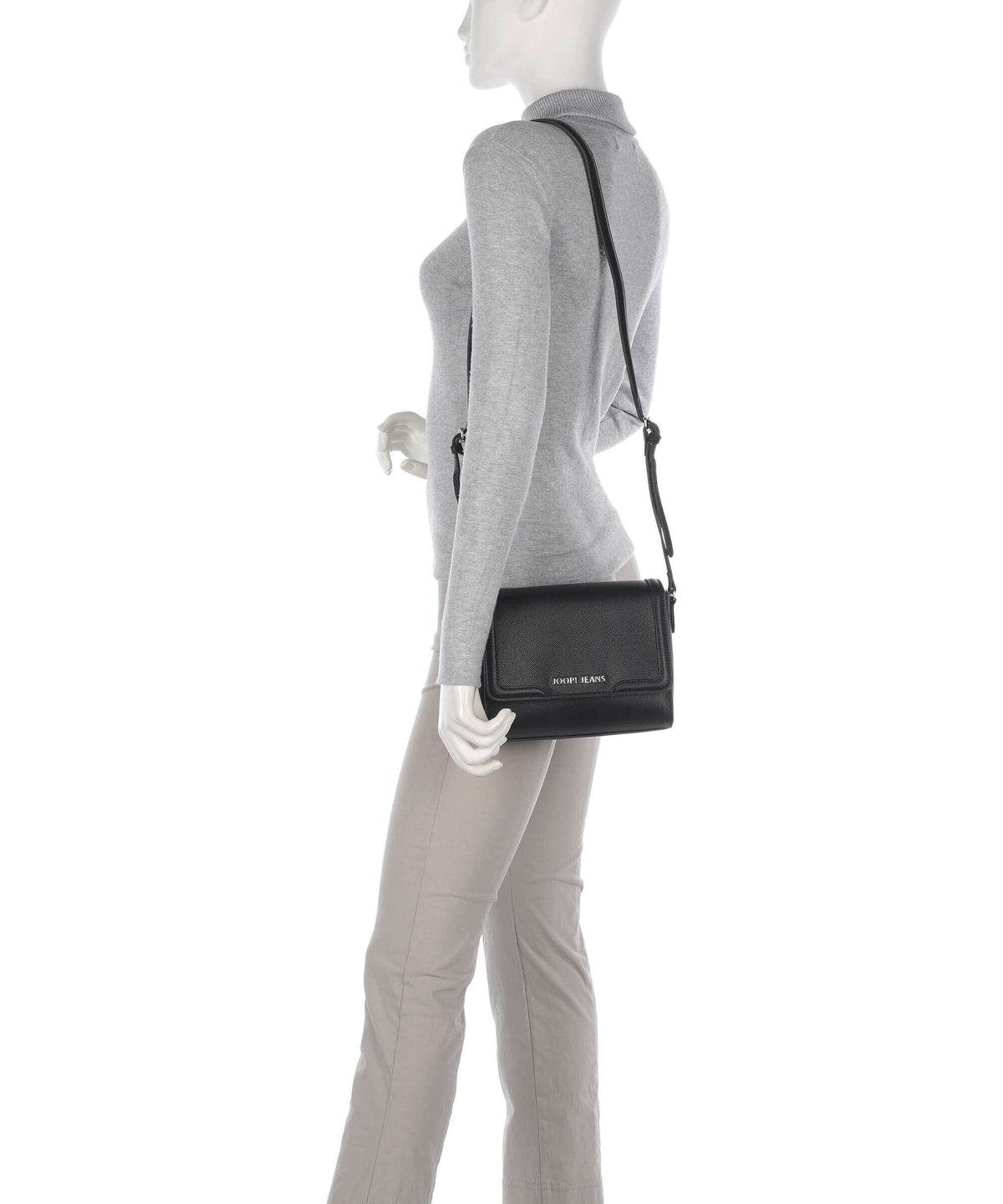 JOOP! Jeans Cornice Lorena Crossbody bag black