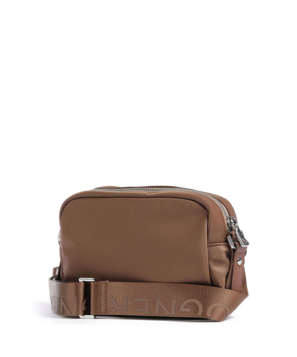 Bogner Klosters Lidia Crossbody bag toffee