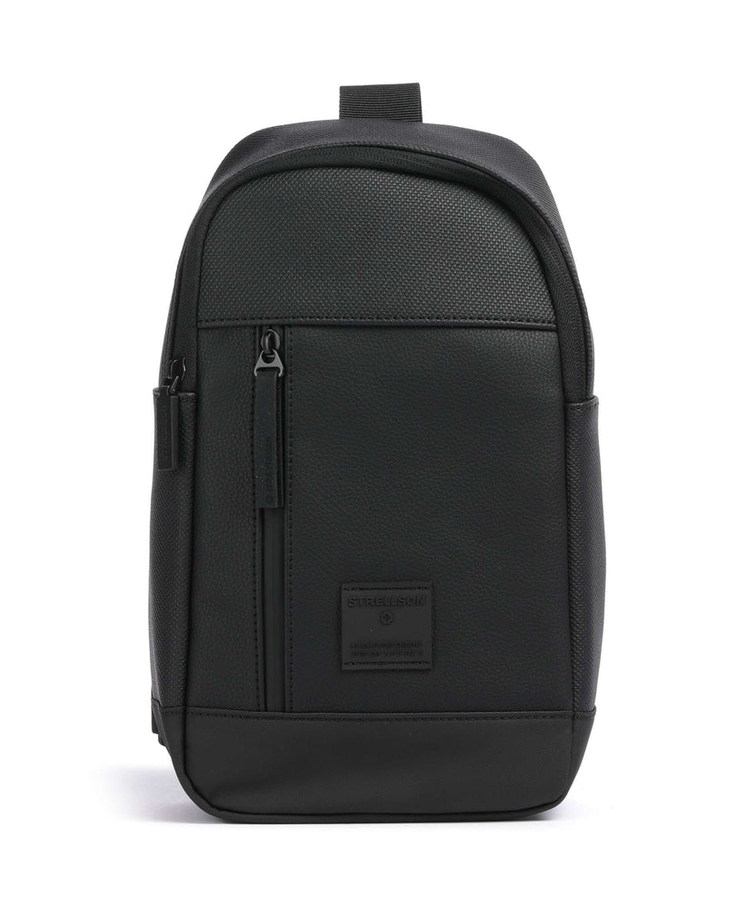 Strellson Westferry Sling bag black