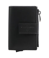 Strellson Brick Lane C-Four RFID Credit card holder black