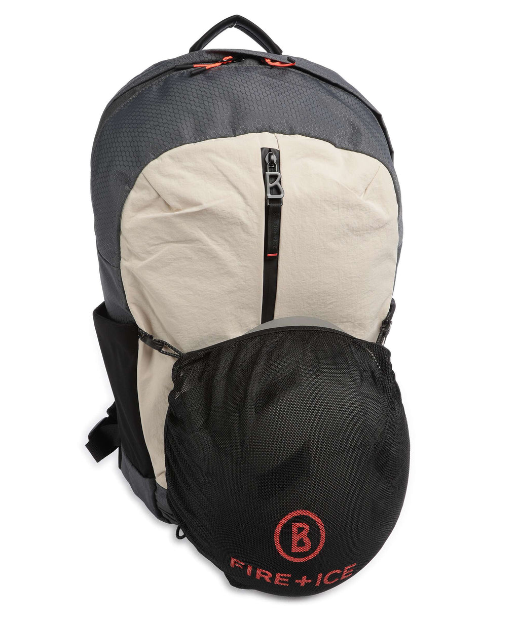 Bogner Park City Ari Backpack bleached sand