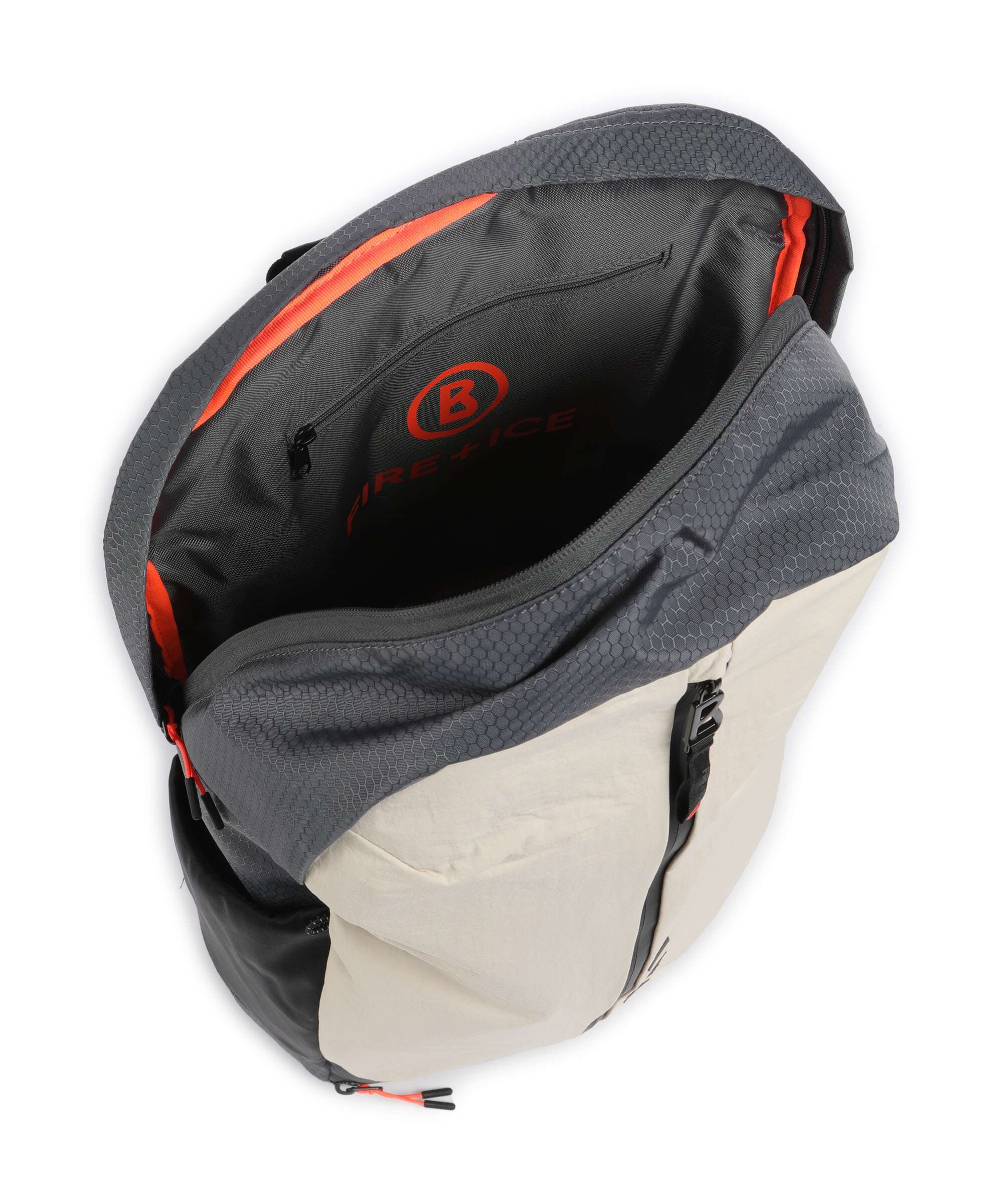 Bogner Park City Ari Backpack bleached sand