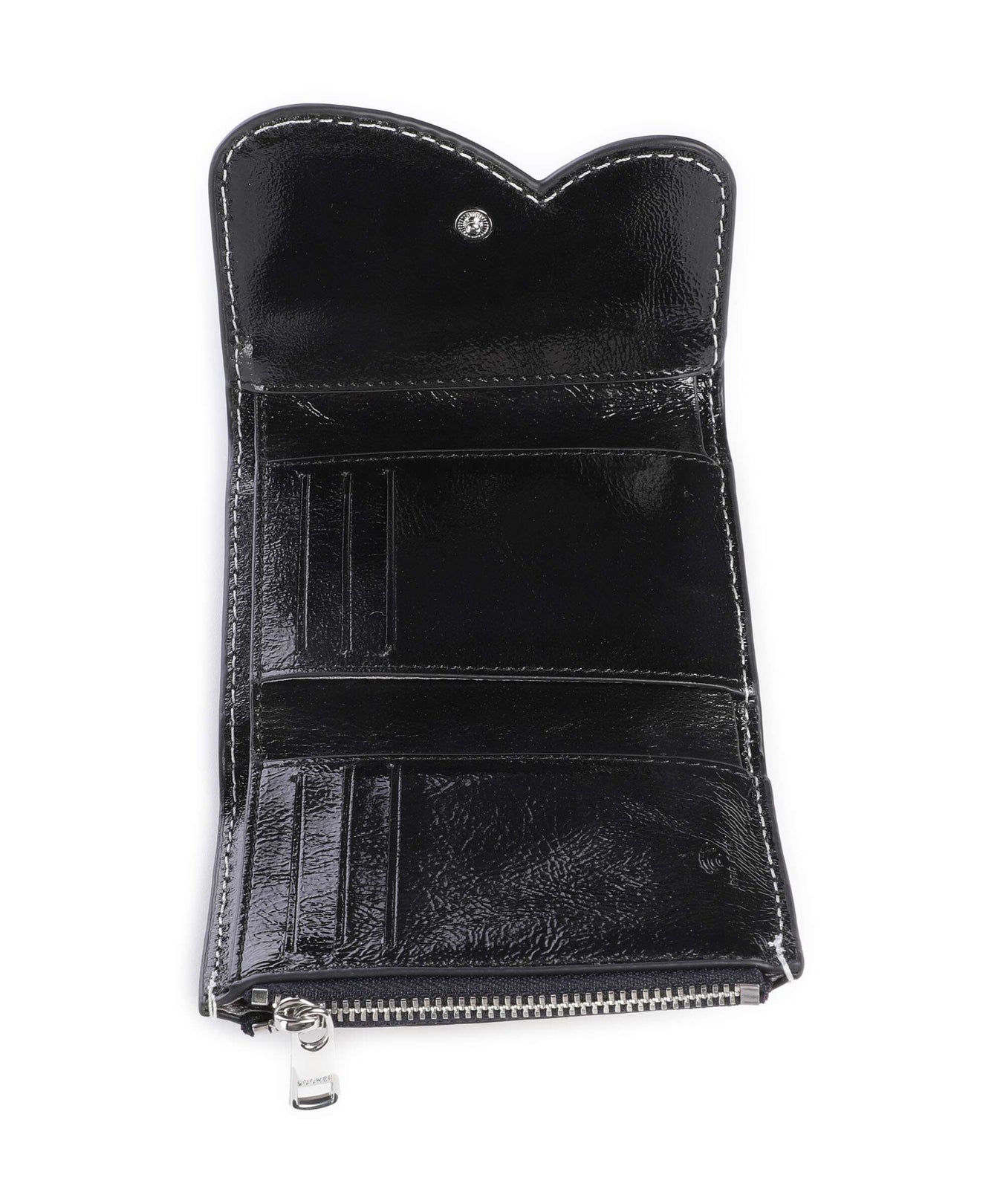 Bogner Bex Maeve RFID Wallet light blue