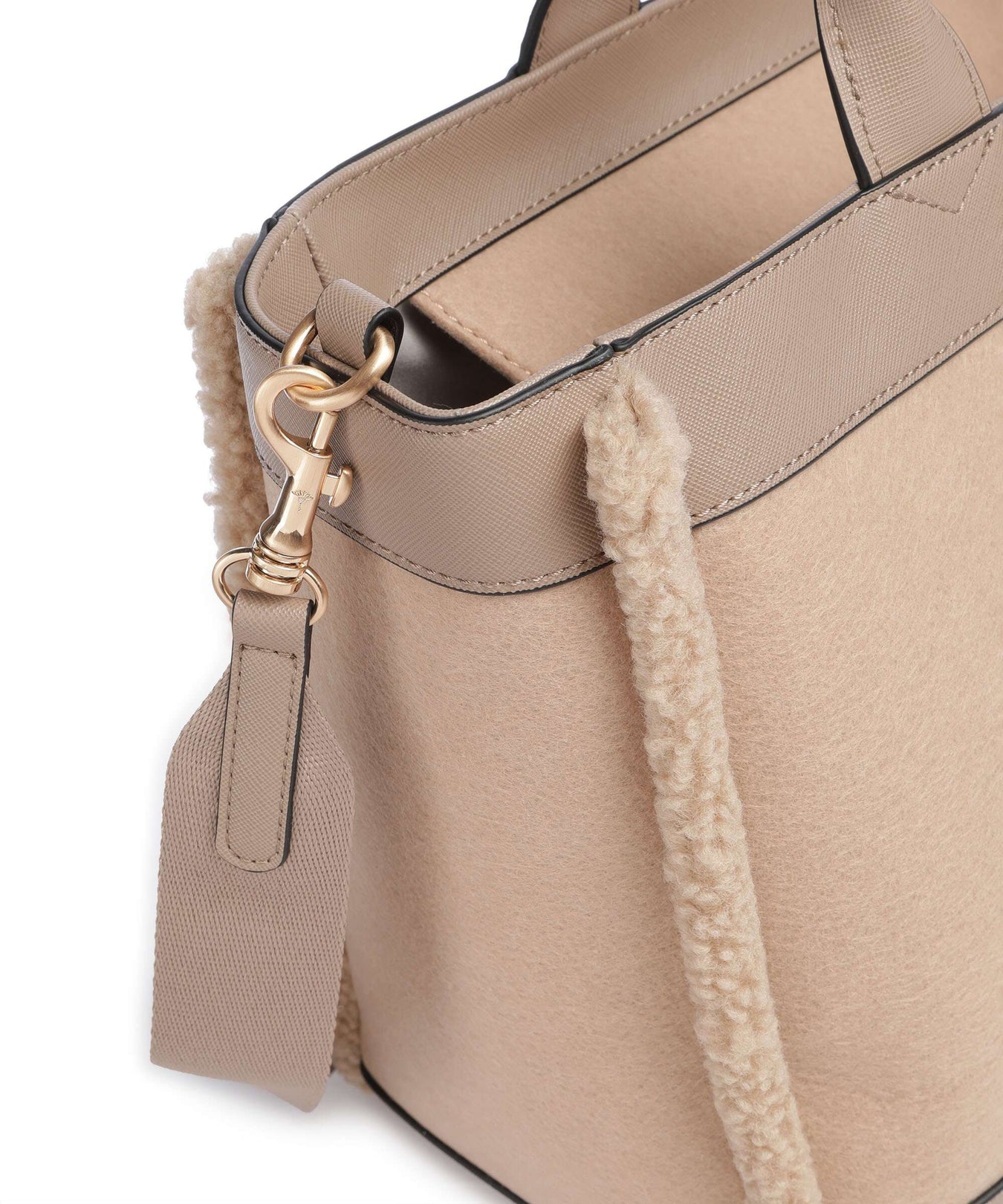 JOOP! Jeans Calduccio Yvette Handbag sesame