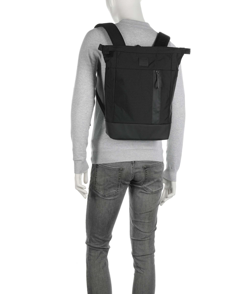 Strellson Northwood Rs Sebastian Backpack black