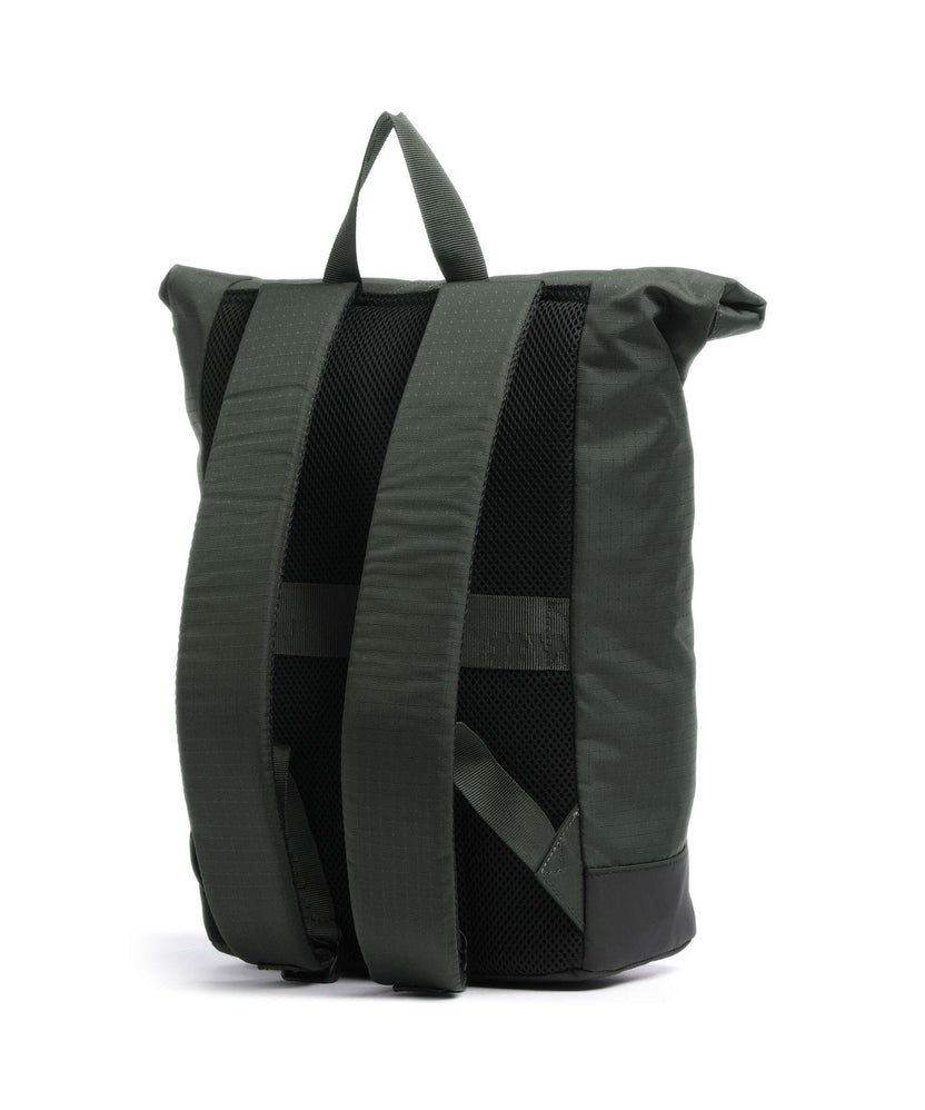 Strellson Northwood Rs Eddie Rolltop backpack khaki