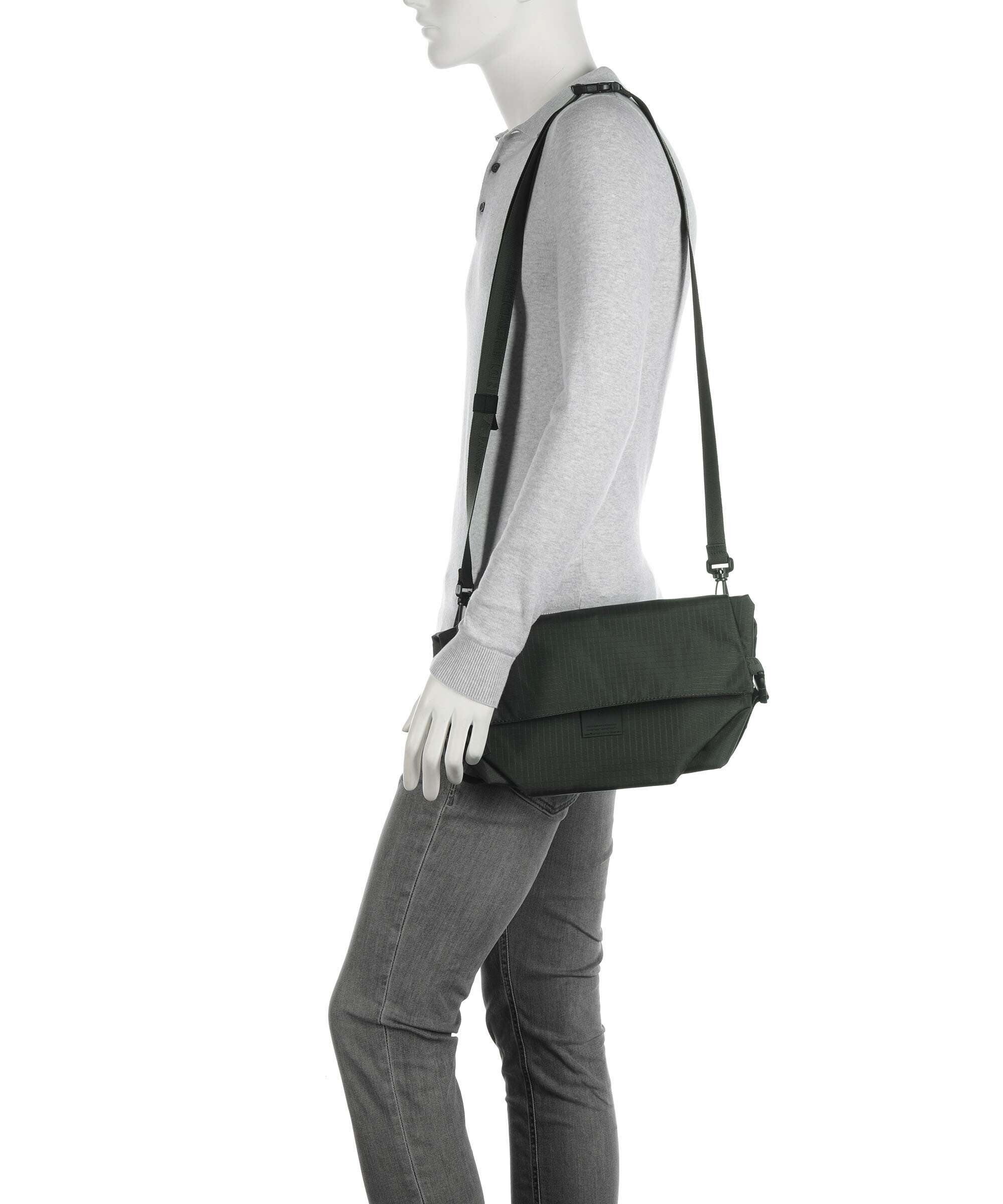 Strellson Northwood Rs Bruno Shoulder bag khaki