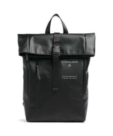 Strellson Stockwell 2.0 Eddie Rolltop rugzak black