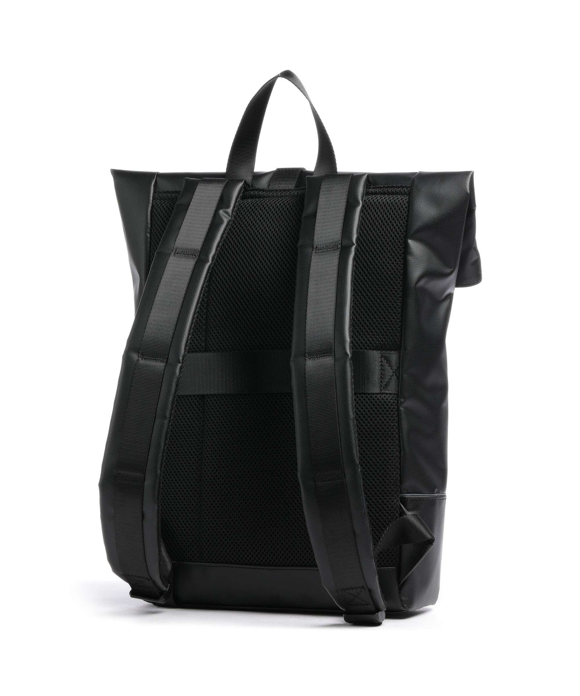 Strellson Stockwell 2.0 Eddie Rolltop backpack black