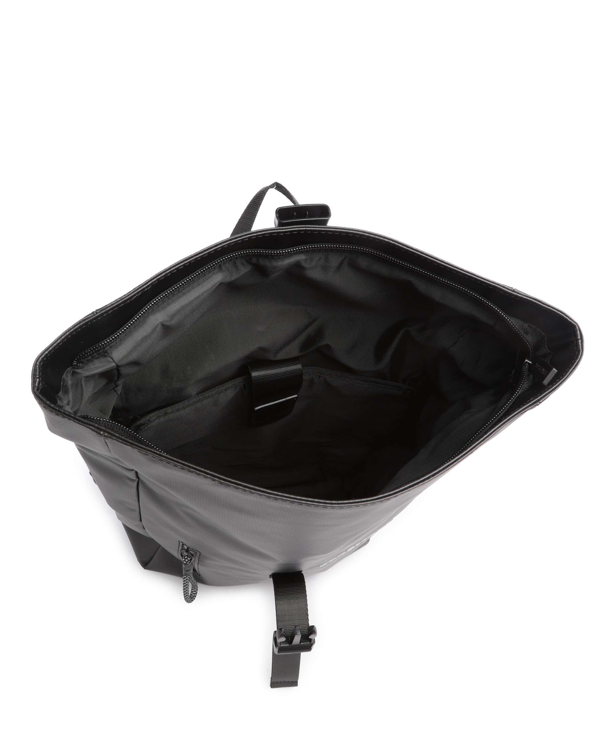 Strellson Stockwell 2.0 Eddie Rolltop backpack black