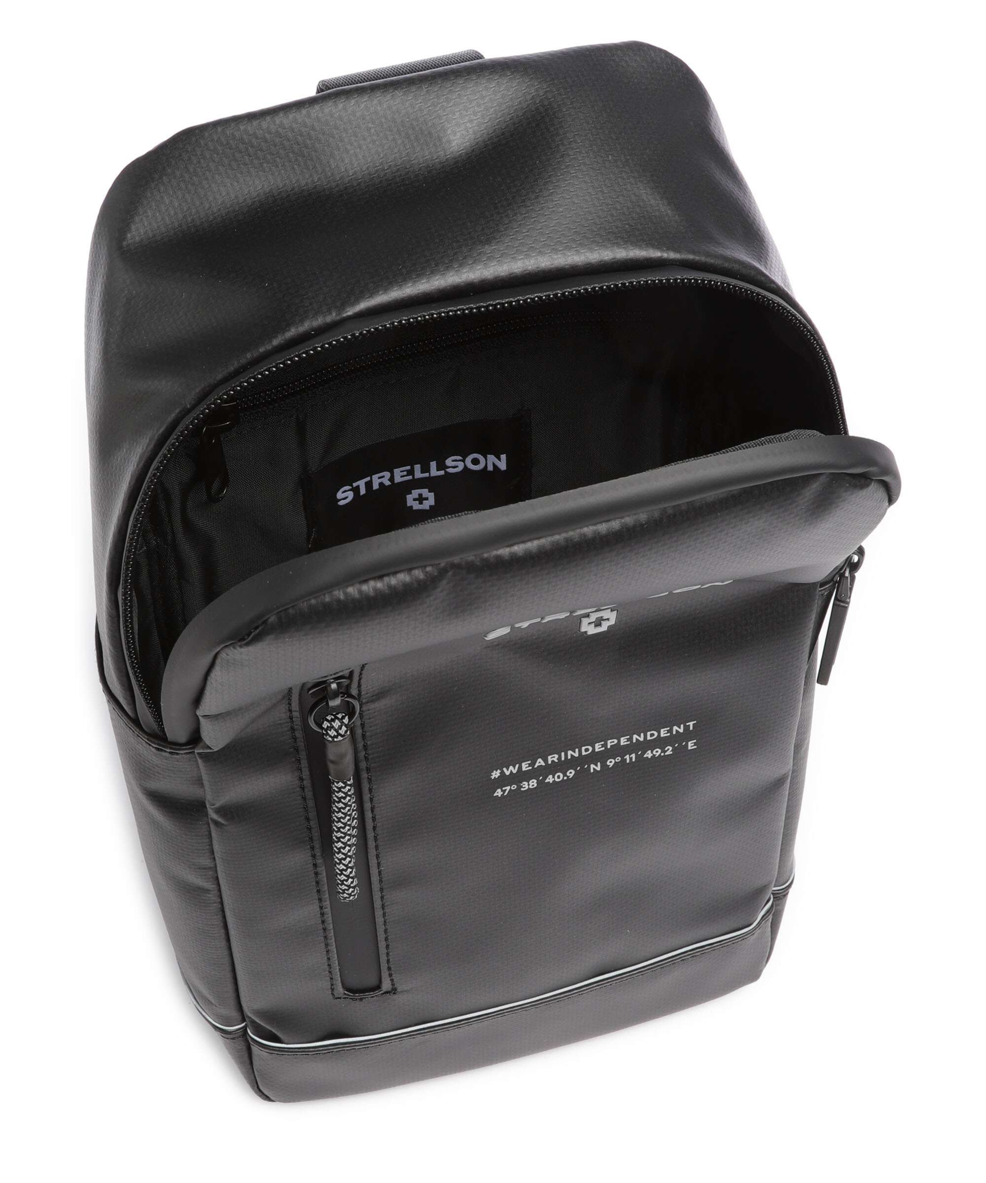 Strellson Stockwell 2.0 Chris Sling bag black