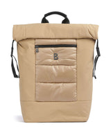 Bogner Monarch Leon Rolltop rugzak tannin