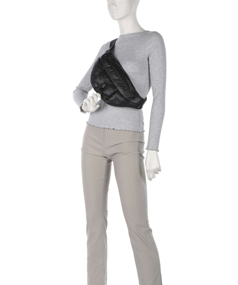 Bogner Monarch Tius Fanny pack black