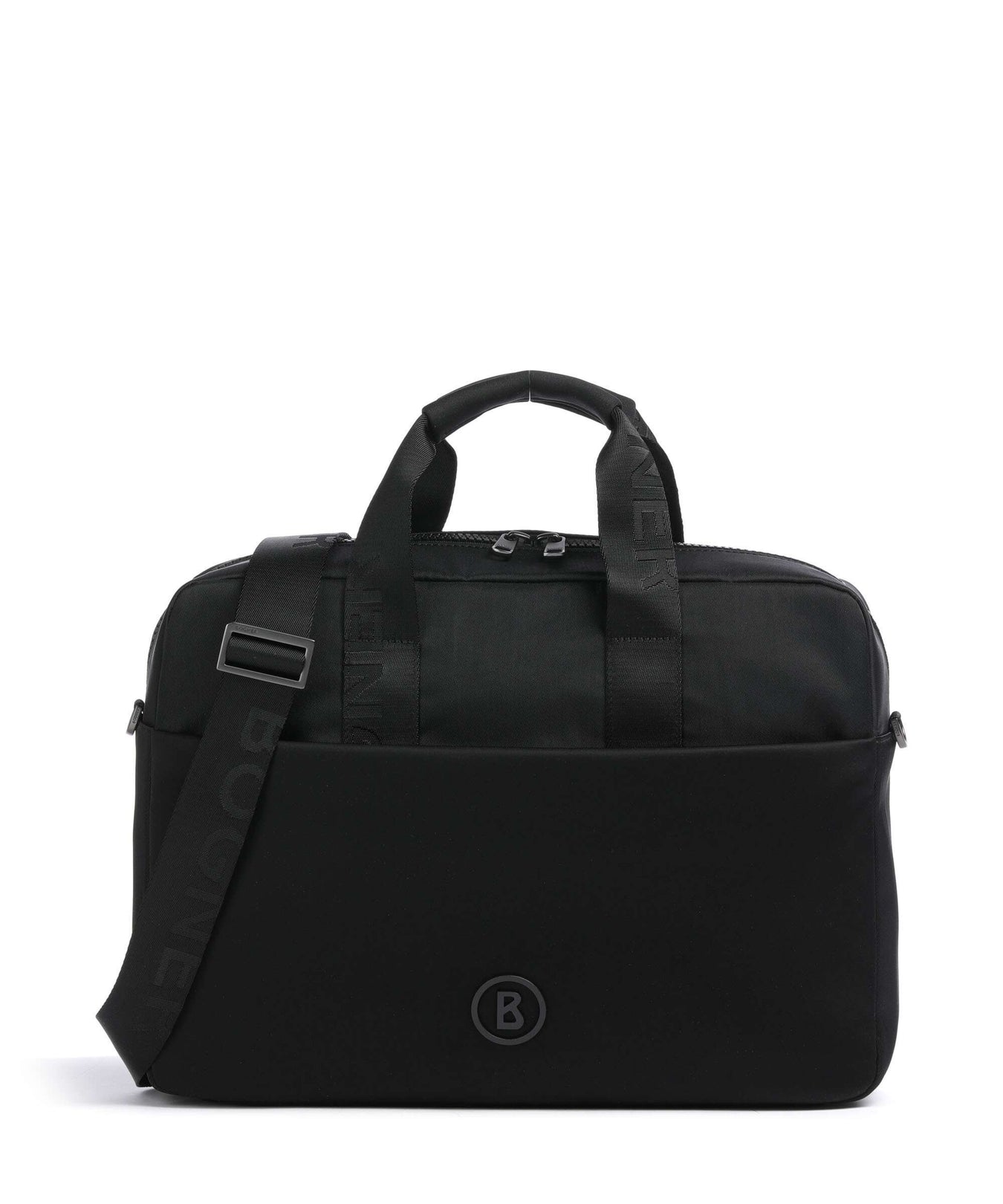 Bogner Arolla Mattis Briefcase black