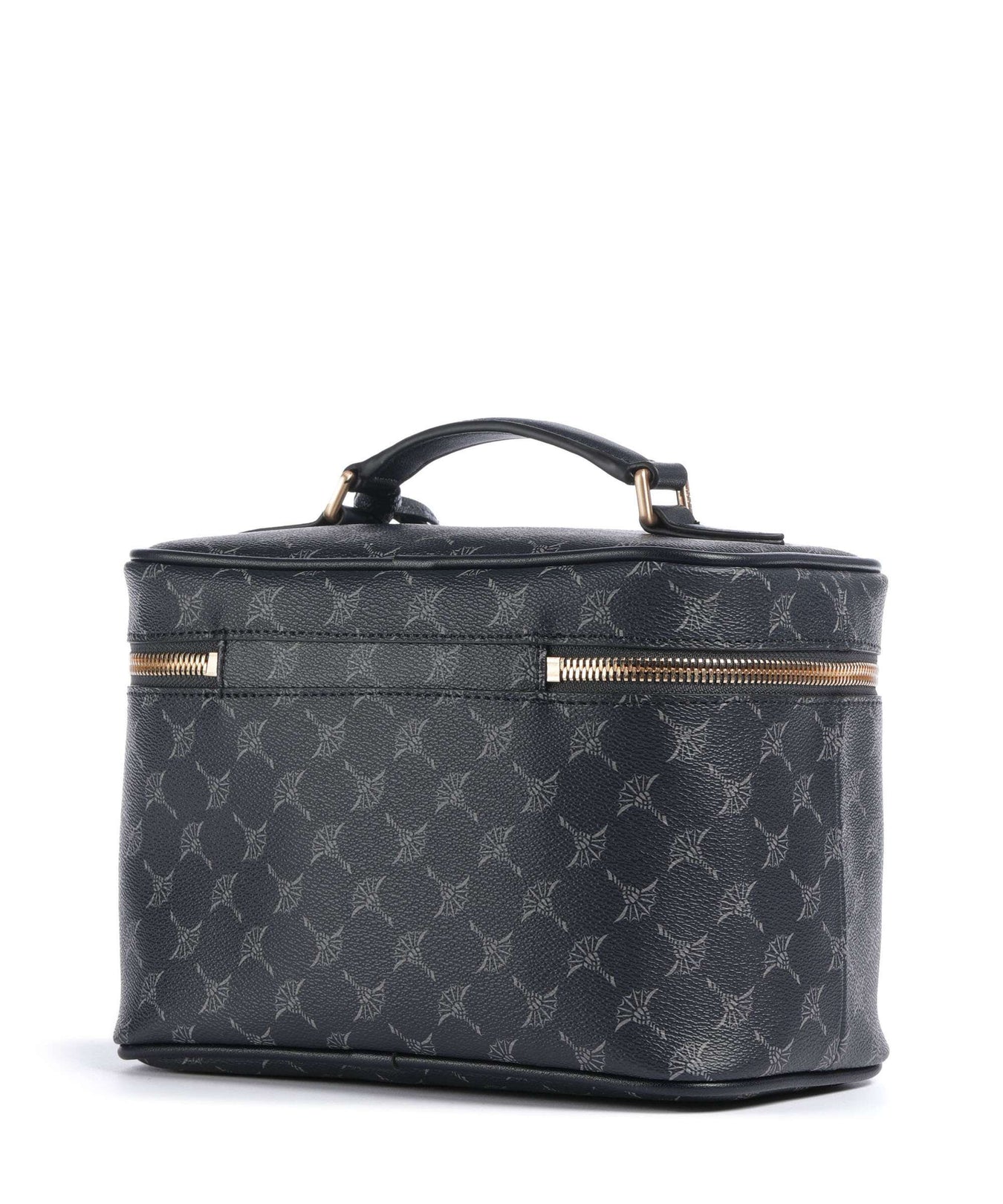 JOOP! Cortina 1.0 Flora Toiletry bag dark navy