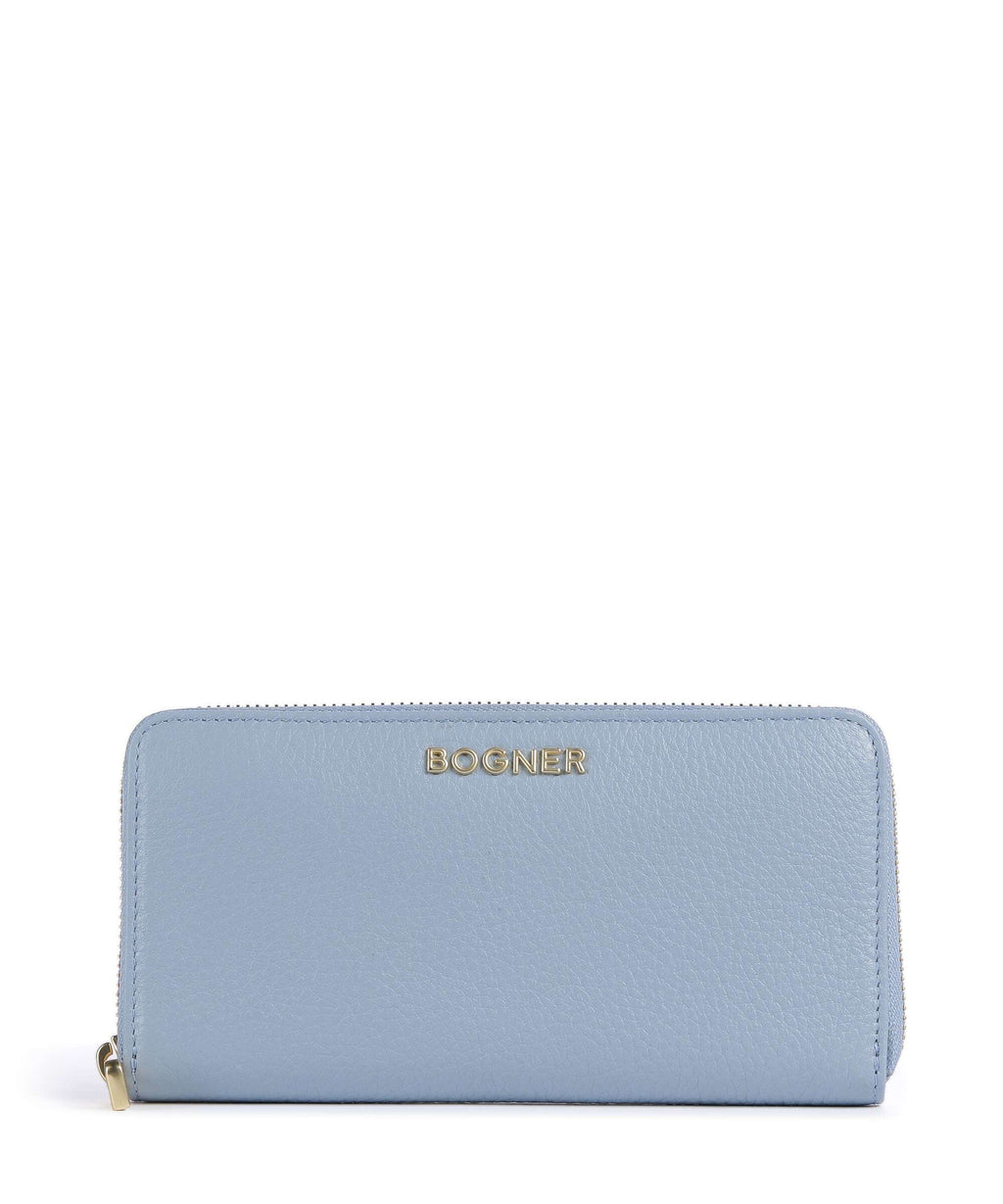 Bogner Andermatt Ela RFID Wallet infinity
