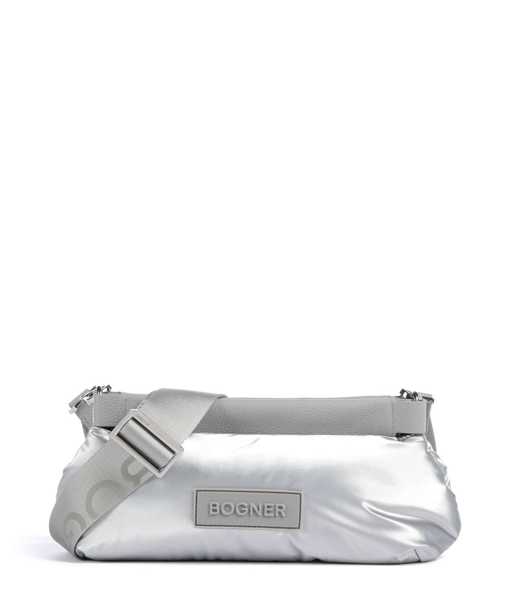 Bogner Annecy Neve Julina Crossbody bag silver