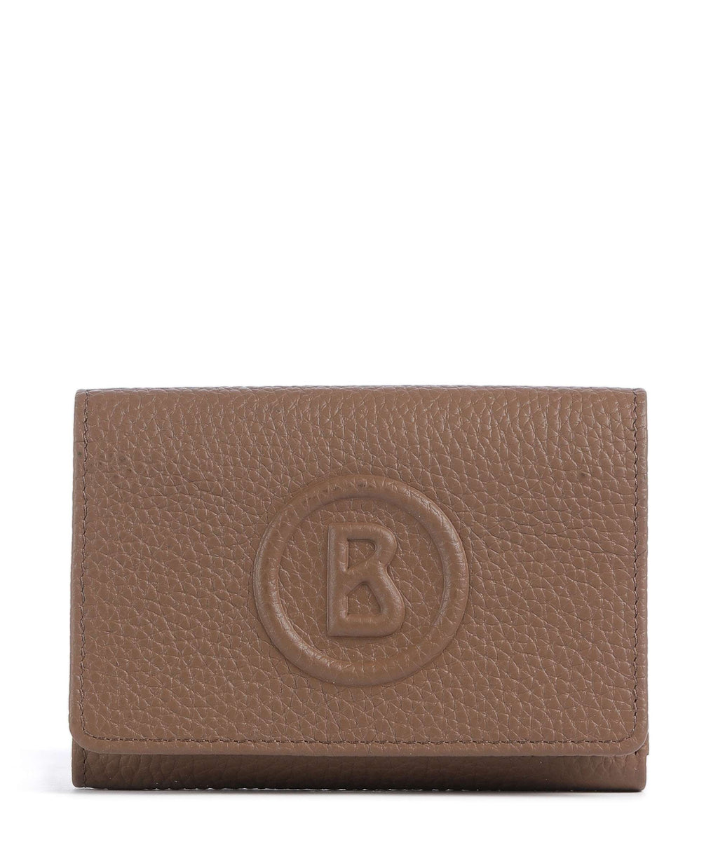Bogner Bozen Nena RFID Wallet cognac