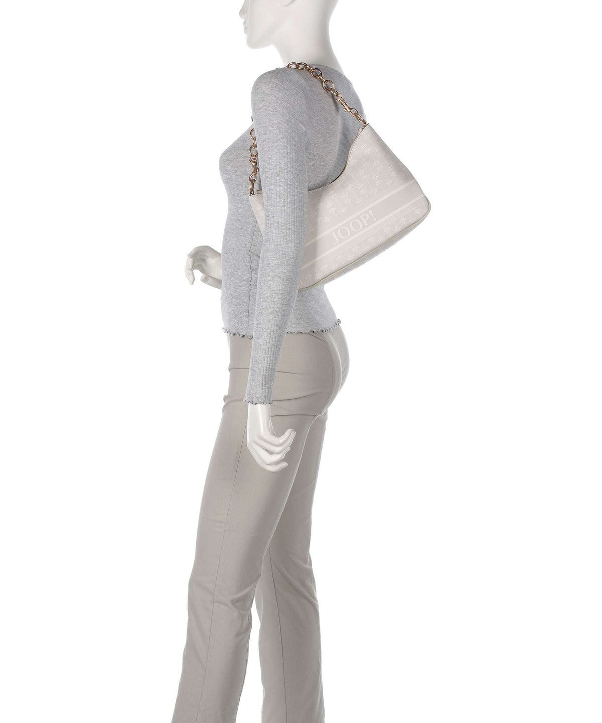 JOOP! Mazzolino Catena Aimee Shoulder bag bleached sand