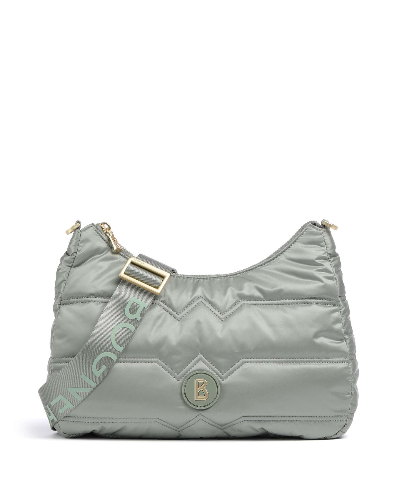Bogner Wallis Tessuto Odette Crossbody bag seagrass